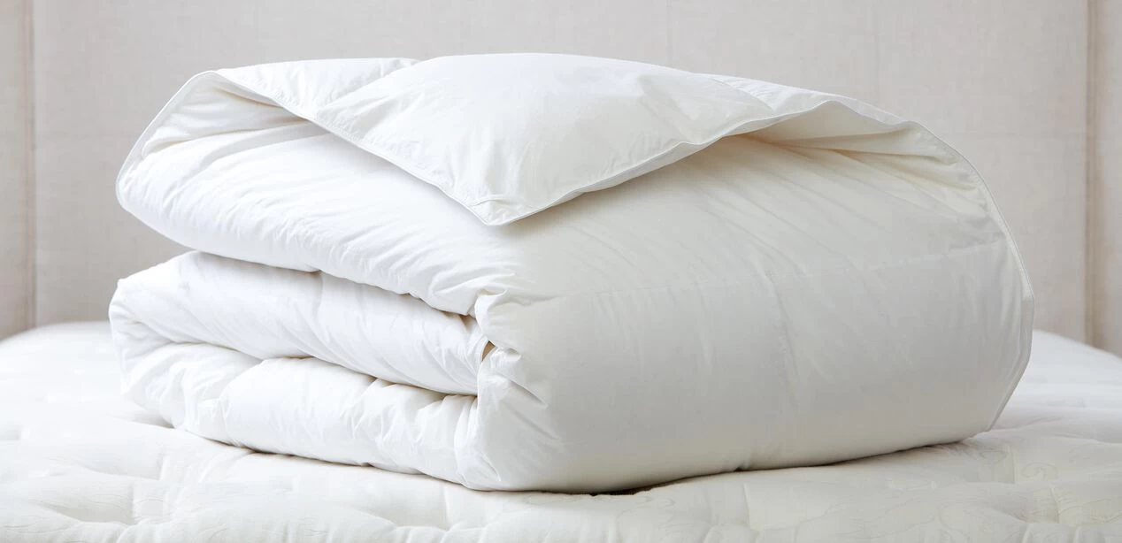 Hungarian Goose Down Comforter