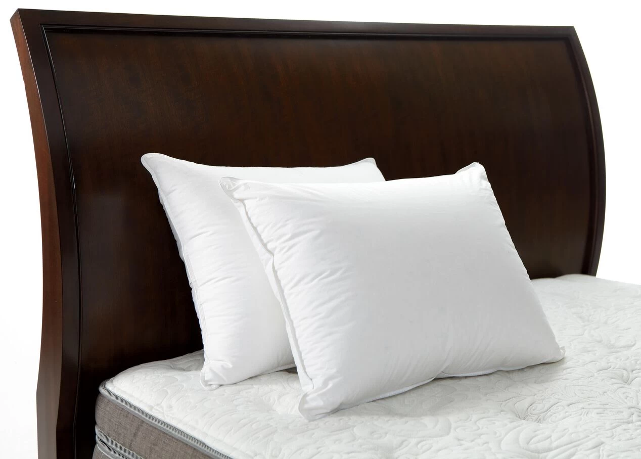 Hypoallergenic Down-Alternative Pillow - Image 2