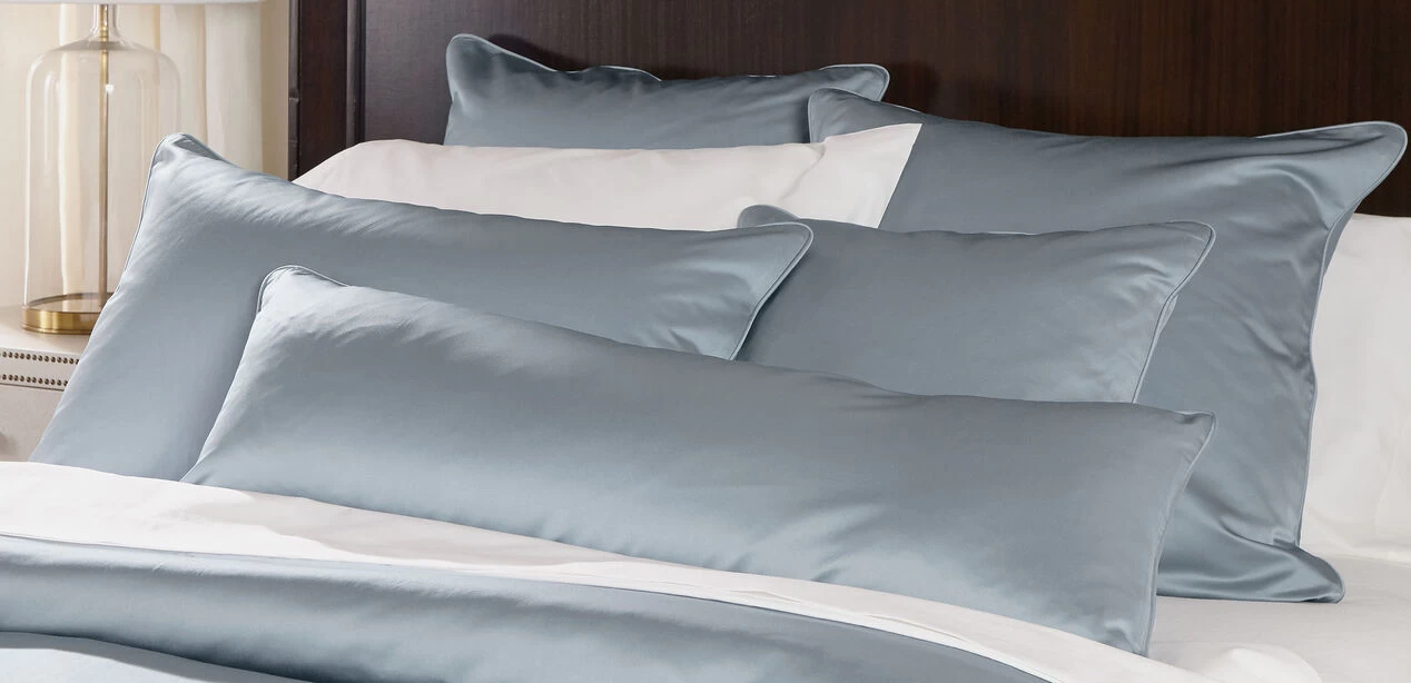 Salena Solid Lumbar Pillow