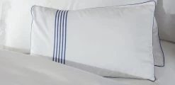 Ensuite Hotel-Style Decorative Pillow