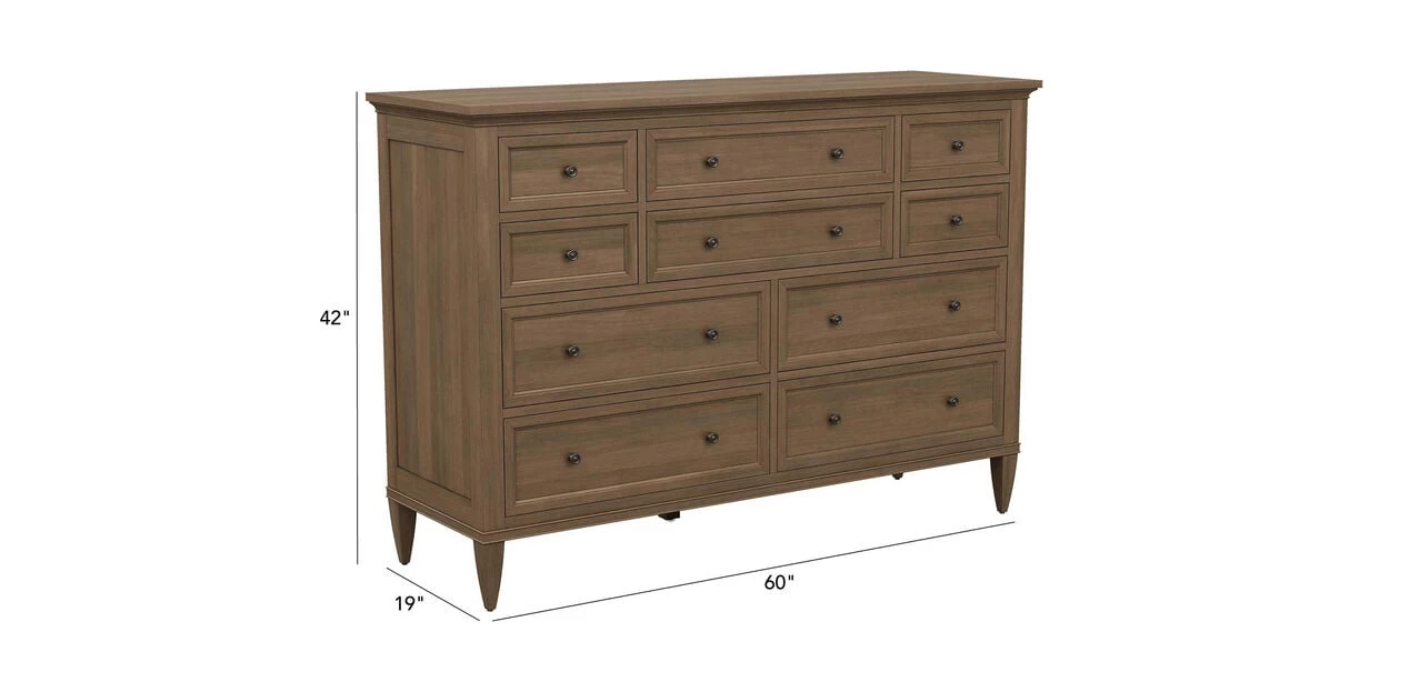Glover Tall Dresser - Image 2
