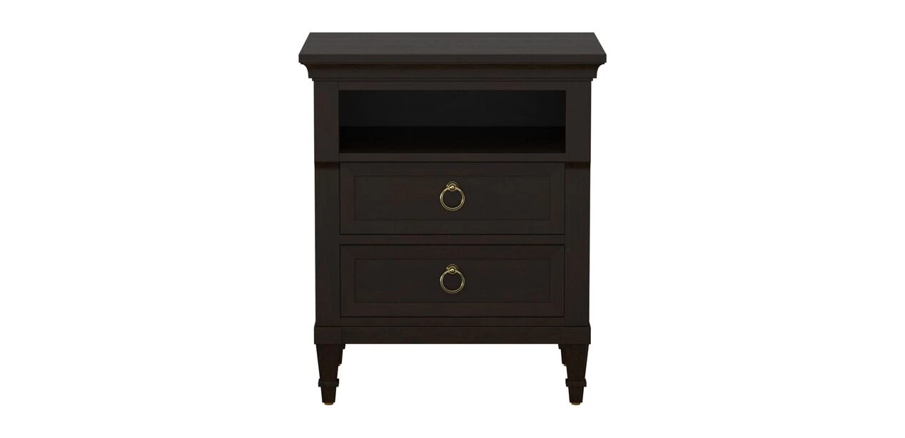 Continental Small Night Table
