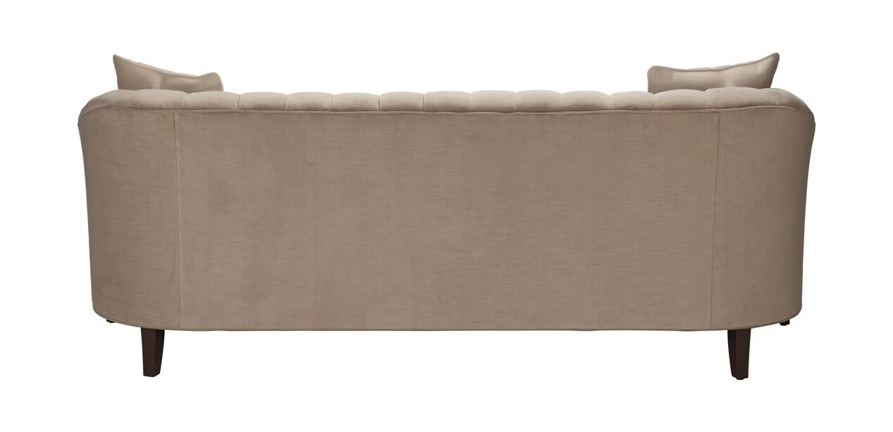 Nathalie Barrel-Back Sofa - Image 4
