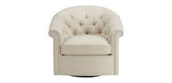 Clyde Swivel Chair
