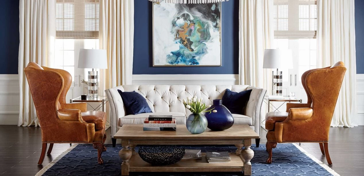 Shelton Sofa, Quick Ship - Image 7