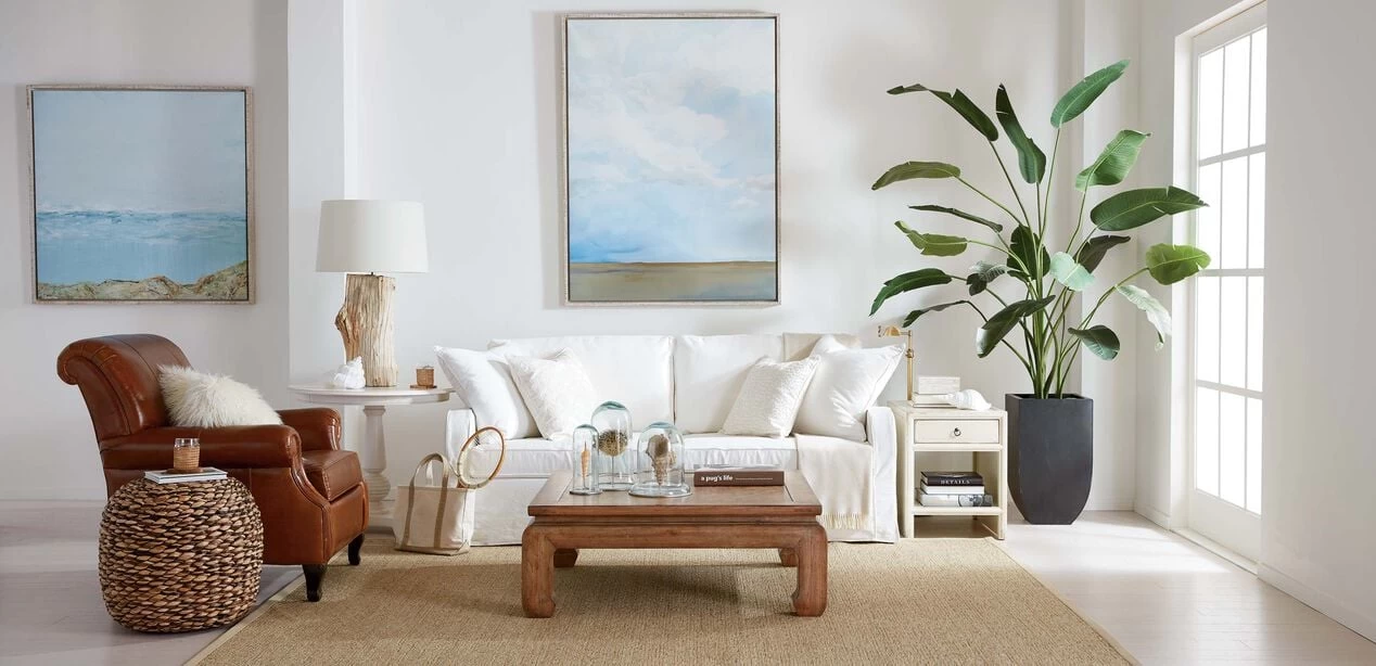 Avery Leather Chair - Image 4