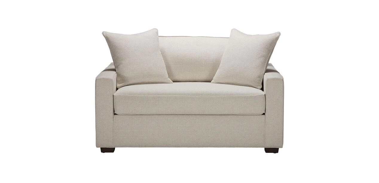 Spencer Track-Arm Sleeper Sofa