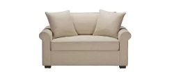 Spencer Roll-Arm Sleeper Sofa