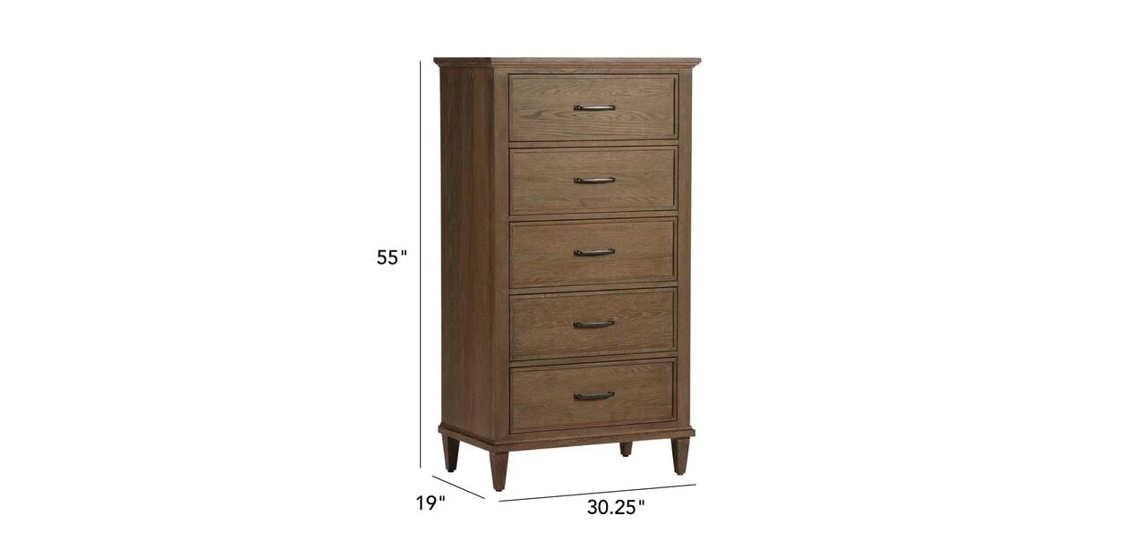 Ashland Tall Chest - Image 2