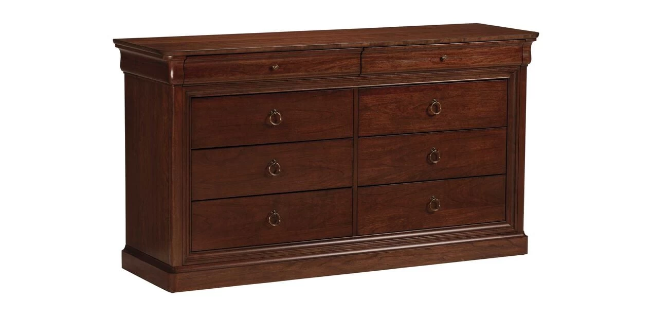 Louis Double Dresser - Image 5