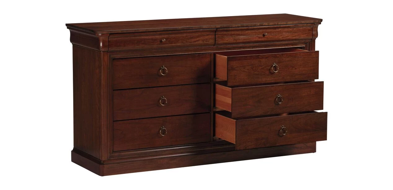 Louis Double Dresser - Image 4