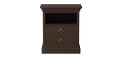 Louis Small Oak Night Table