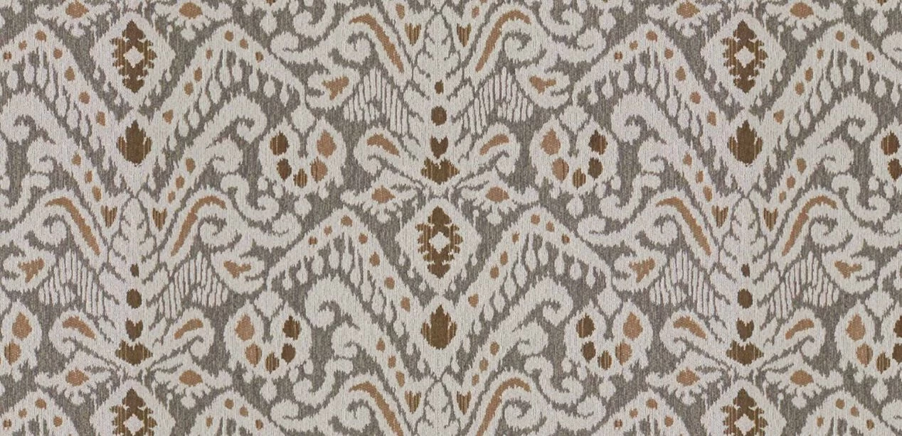 Mina Stone Fabric By The Yard