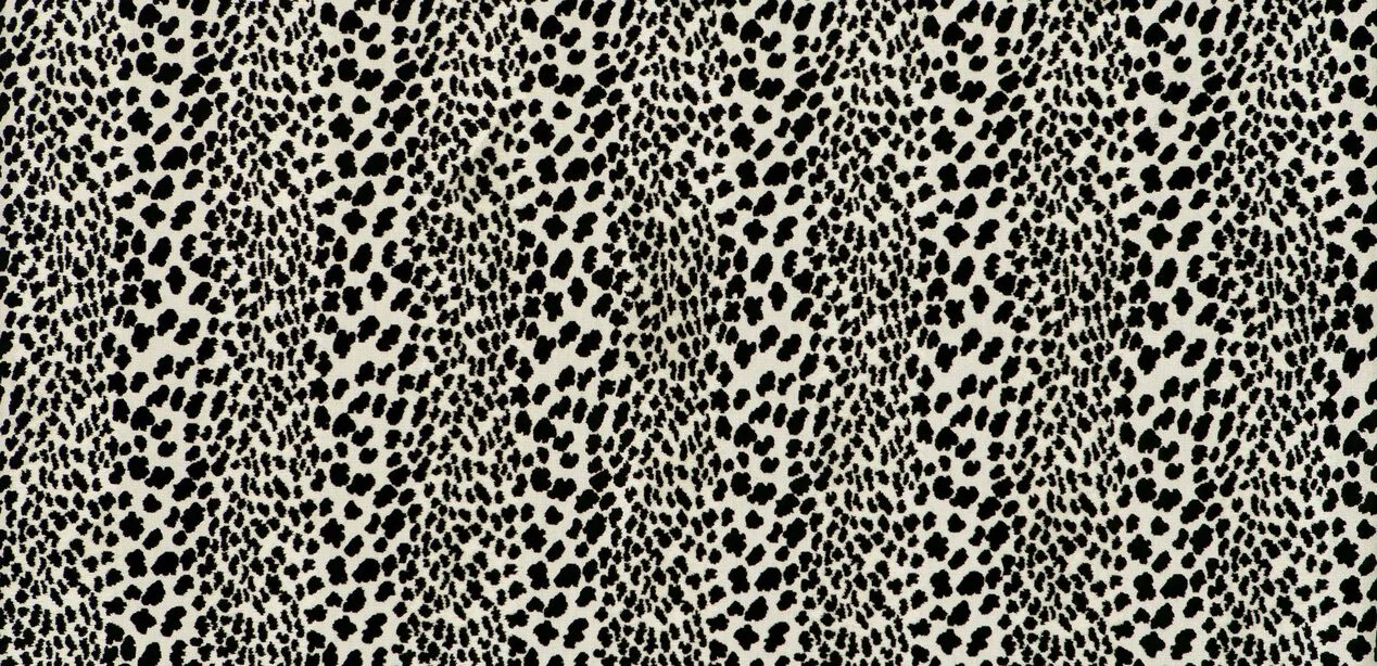 Congo Black Fabric By The Yard