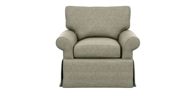 Bennett Slipcovered Chair