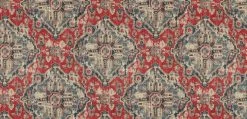 Tahoe Crimson Fabric By The Yard