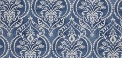 Lyden Indigo Fabric By The Yard