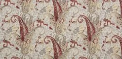 Nabry Ruby Fabric By The Yard