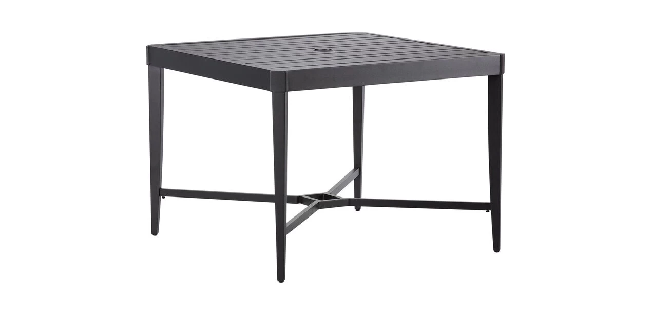 Nod Hill Square Dining Table - Image 4