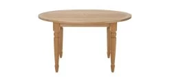 Millbrook Round Dining Table