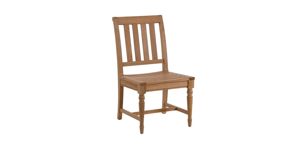 Millbrook Wood-Seat Side Chair - Image 3