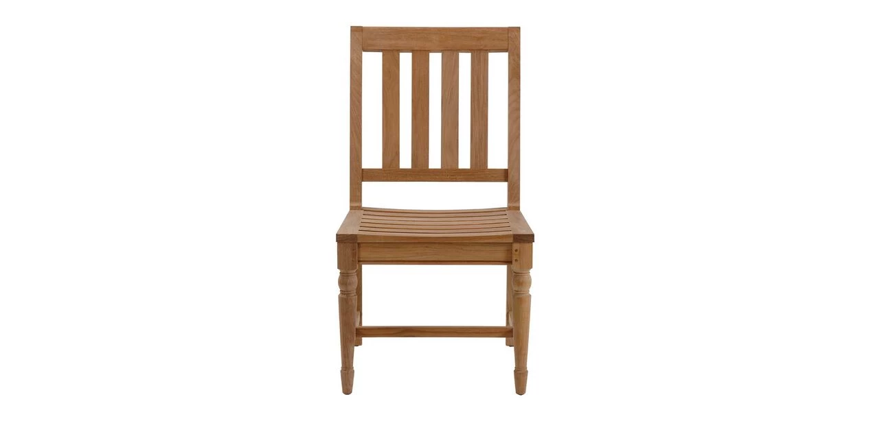 Millbrook Wood-Seat Side Chair