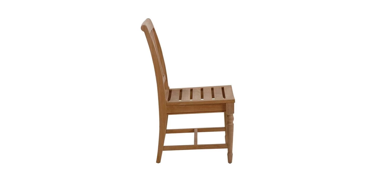 Millbrook Wood-Seat Side Chair - Image 4
