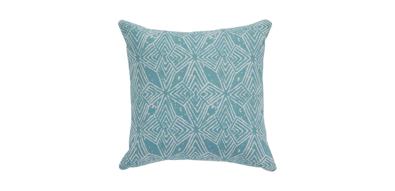 Balinese Outdoor Pillow