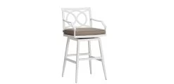 Nod Hill Barstool With Arms