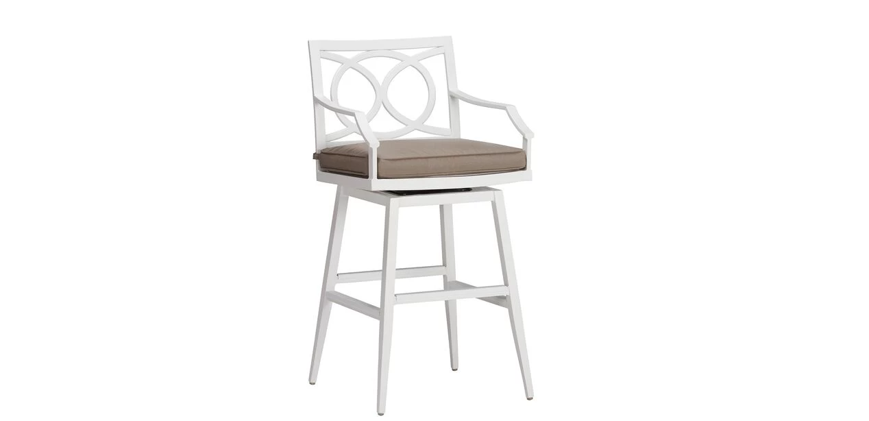Nod Hill Barstool With Arms