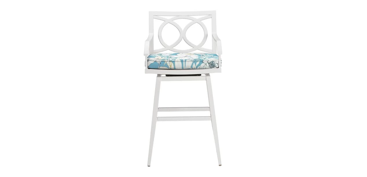 Nod Hill Barstool With Arms - Image 3