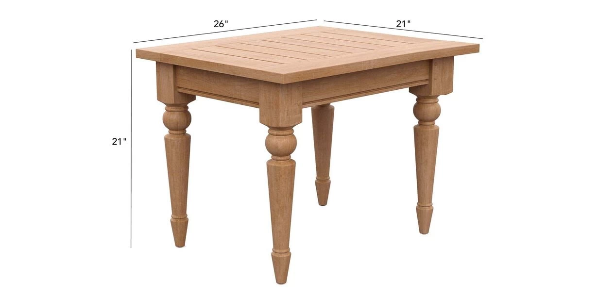 Millbrook End Table - Image 2