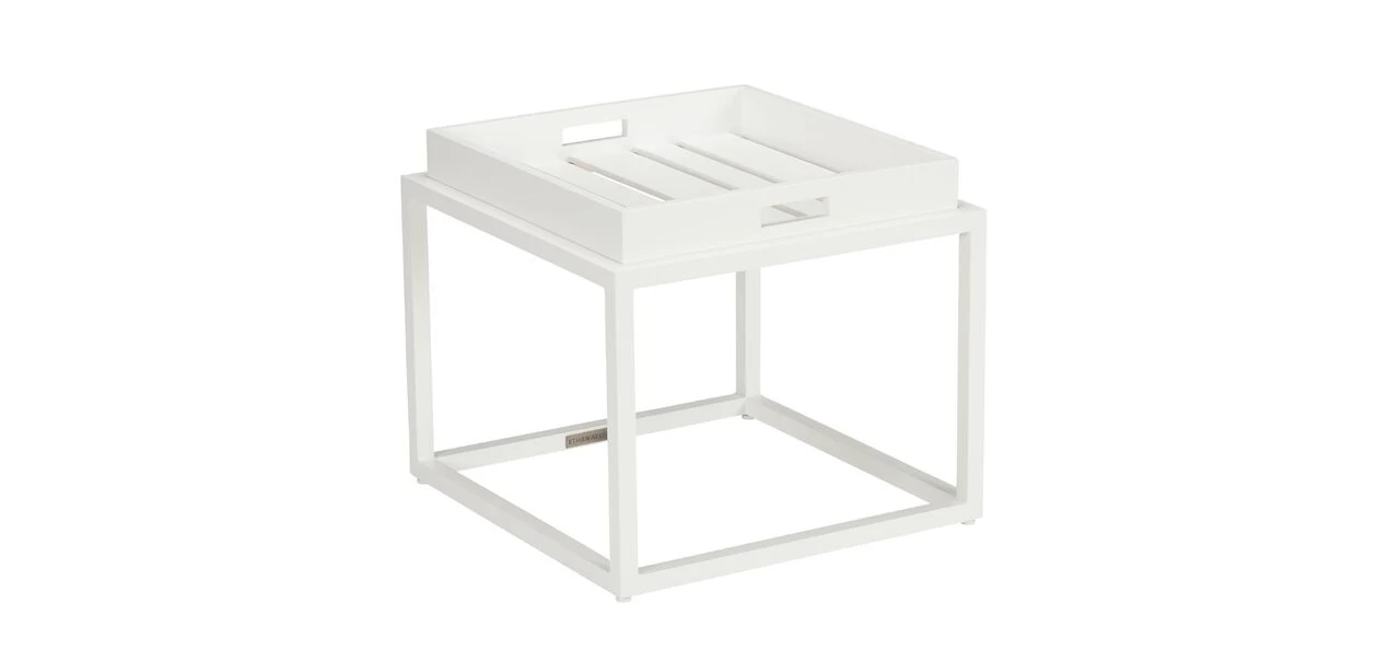 Decker Outdoor Tray Table - Image 3