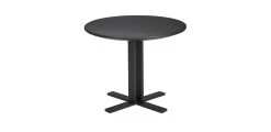Lillie Round Outdoor End Table