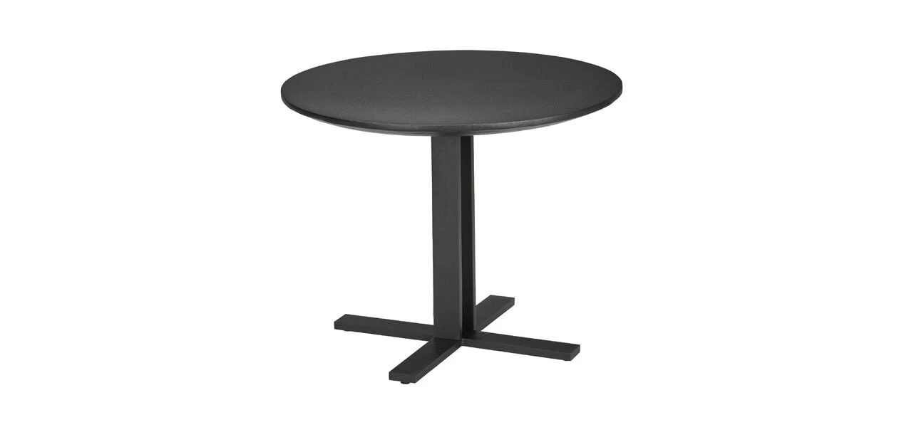 Lillie Round Outdoor End Table - Image 3