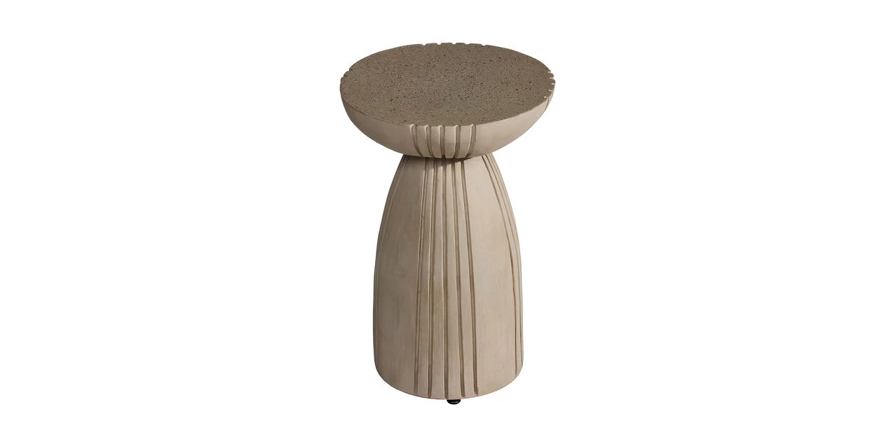 Tobin Concrete Accent Table - Image 2