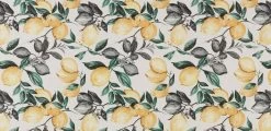 Meyer Lemon Fabric By The Yard