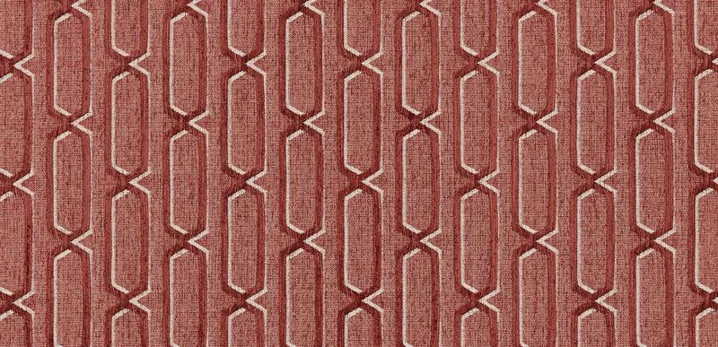 Arden Persimmon Fabric By The Yard