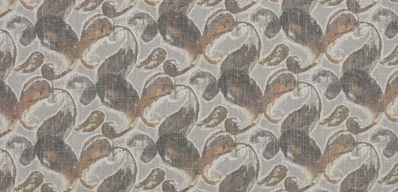 Lanka Sienna Fabric By The Yard