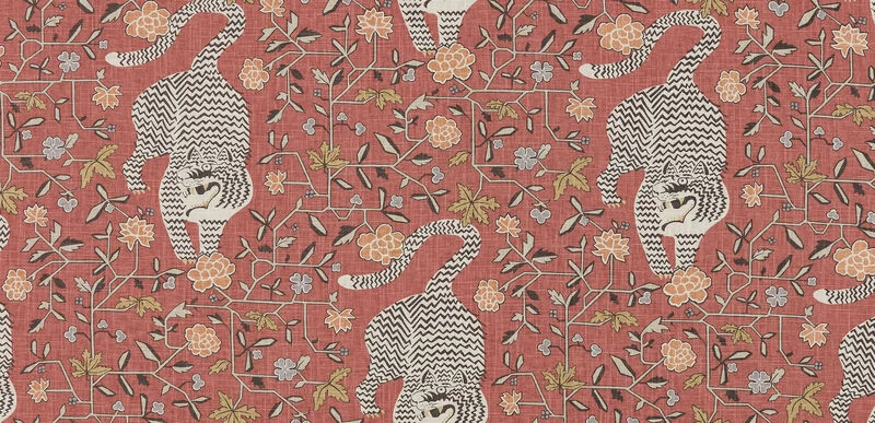Isola Rouge Fabric By The Yard