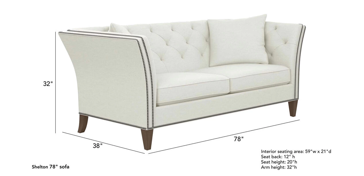 Shelton Sofa, Quick Ship - Image 2