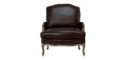 Versailles Leather Chair