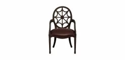 Cristal Leather Chair