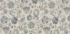 Diana Wedgewood Fabric By The Yard