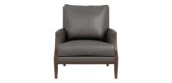 Grayson Leather Lounge Chair