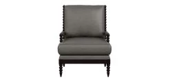 Brant Leather Chair