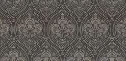 Sophia Pewter Fabric By The Yard