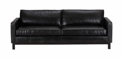 Melrose Too Leather Sofa