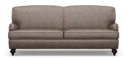 Oxford Leather Sofa