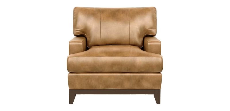 Arcata Leather Chair